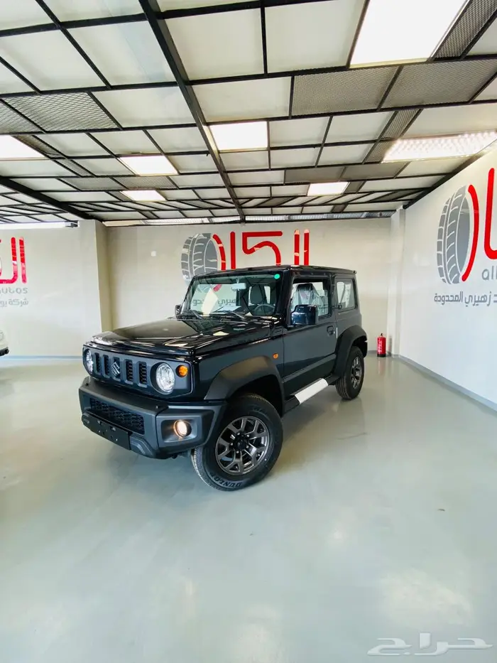 سوزوكي جيمني GLX فل كامل موديل 2026 0