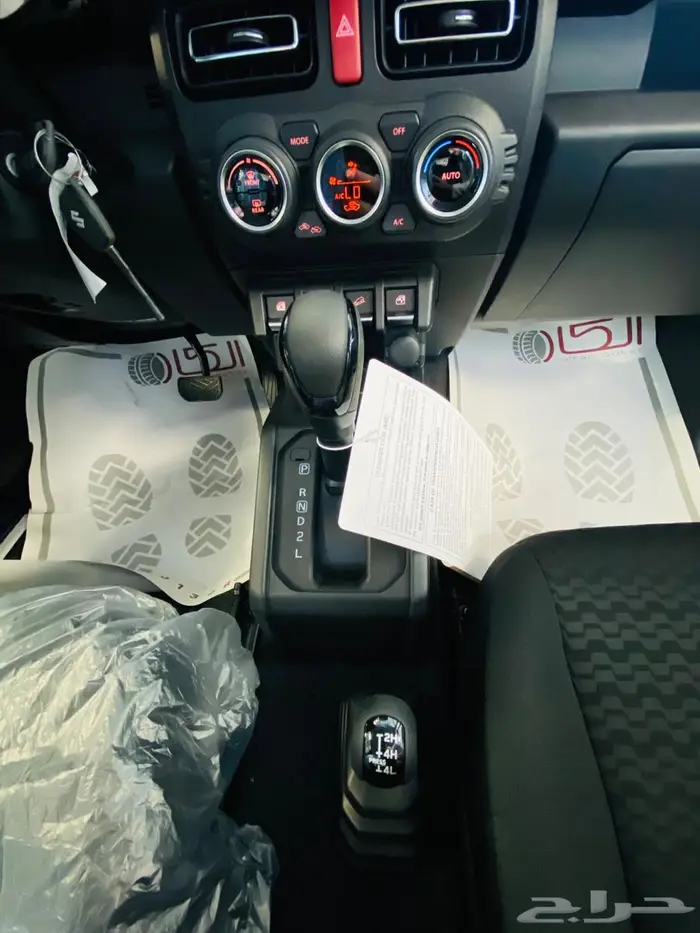 سوزوكي جيمني GLX موديل 2026 2