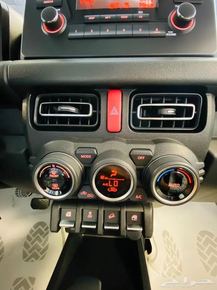 سوزوكي جيمني GLX موديل 2026 5