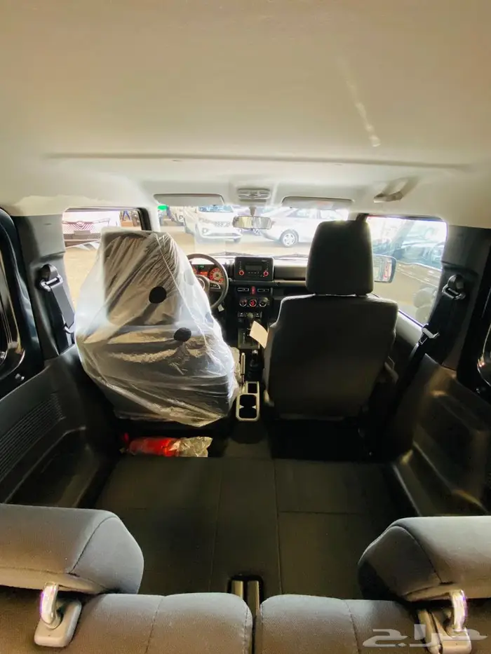 سوزوكي جيمني GLX موديل 2026 7