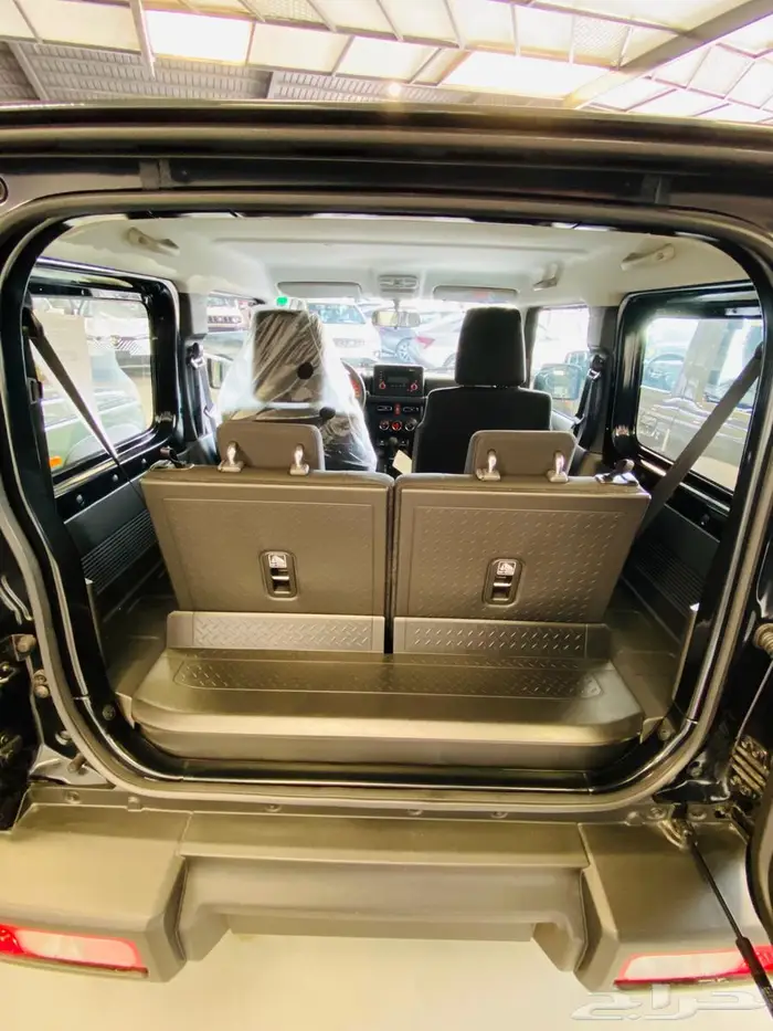 سوزوكي جيمني GLX موديل 2026 8