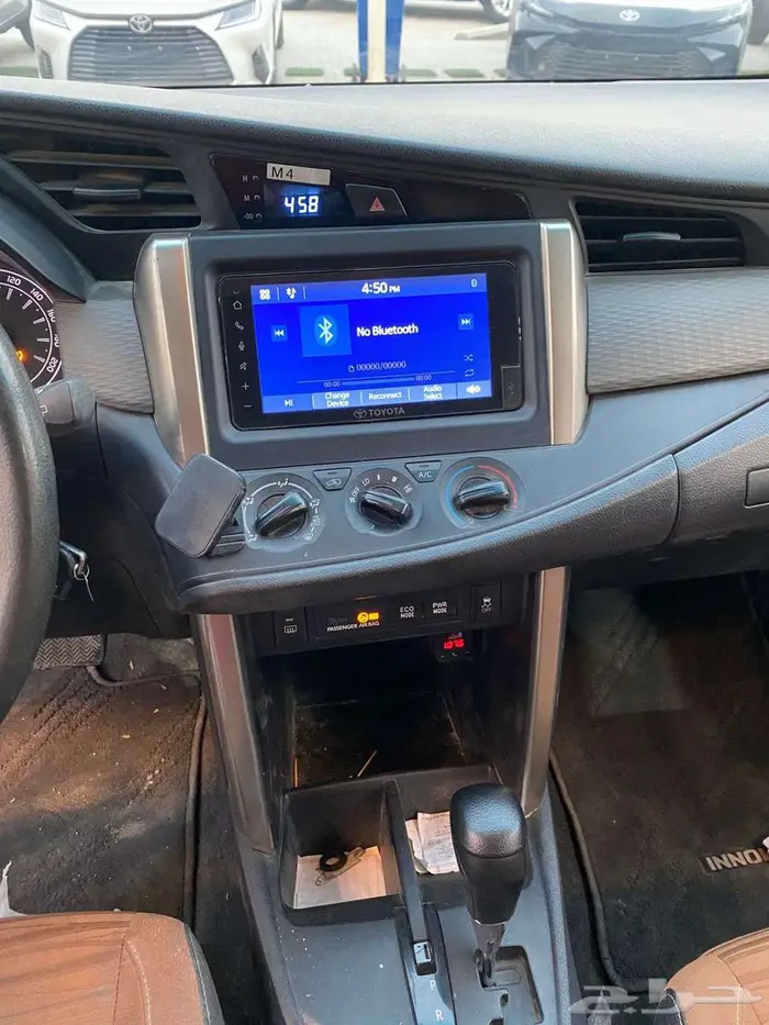 تويوتا انوفا موديل 2023 محرك بنزين 4 سلندر 2.7 CC 9