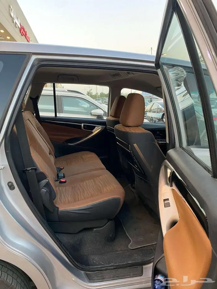 تويوتا انوفا موديل 2023 محرك بنزين 4 سلندر 2.7 CC 13