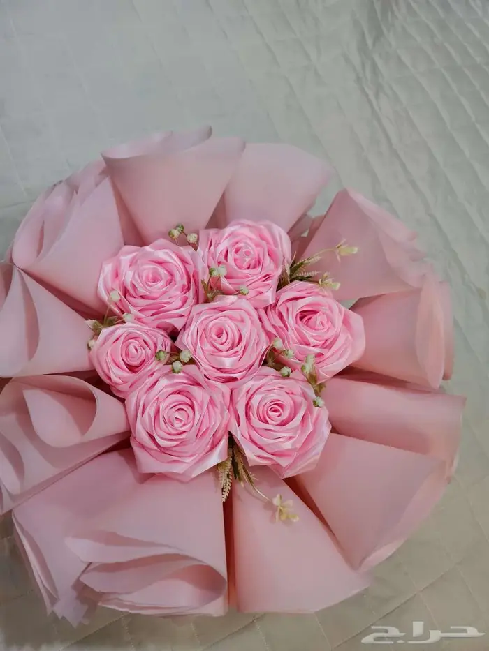 باقة ورد 1