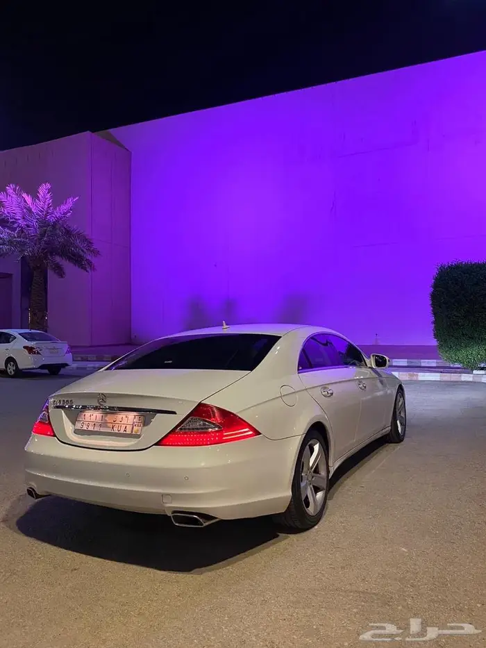 مرسيدس CLS 350 موديل2009 1
