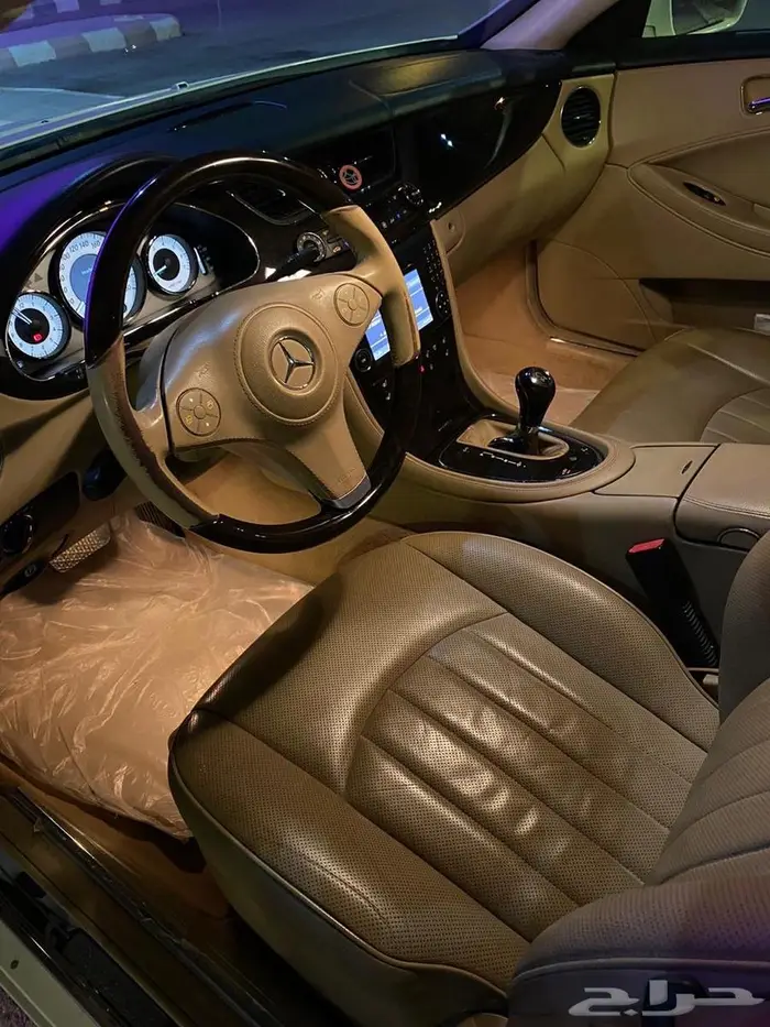 مرسيدس CLS 350 موديل2009 2