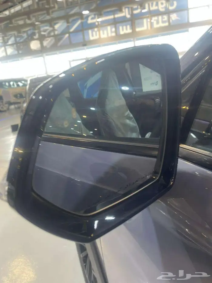 هافال H6 2025 الشكل جديد الكميه محدوده جدا عرض من شركه سفنز 7