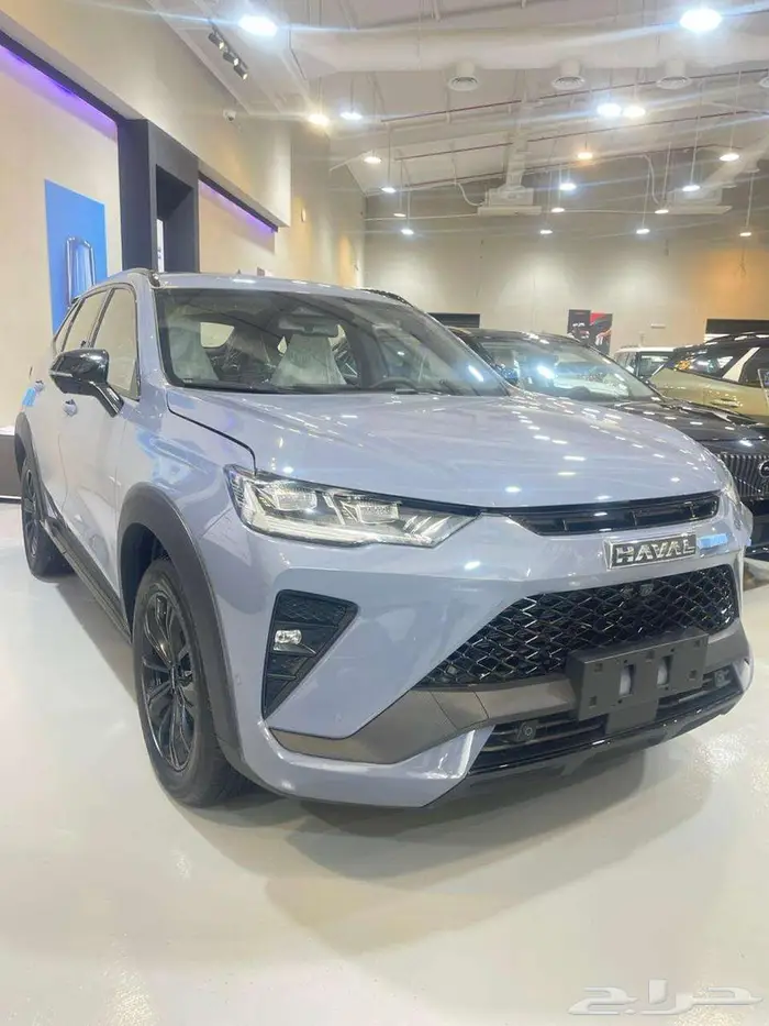 هافال H6 2025 الشكل جديد الكميه محدوده جدا عرض من شركه سفنز 0