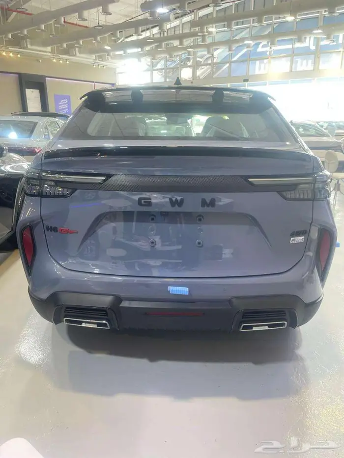 هافال H6 2025 الشكل جديد الكميه محدوده جدا عرض من شركه سفنز 10