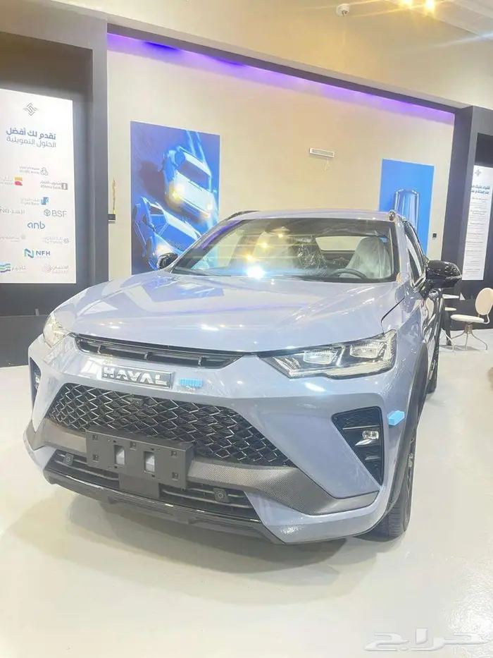 هافال H6 2025 الشكل جديد الكميه محدوده جدا عرض من شركه سفنز 5