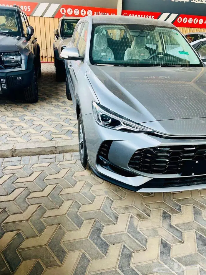 ام جي ZS الشكل الجديد موديل 2025 ( تقسيط جميع البنوك ) 2