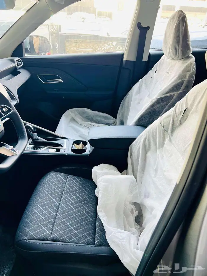 ام جي ZS الشكل الجديد موديل 2025 ( تقسيط جميع البنوك ) 9