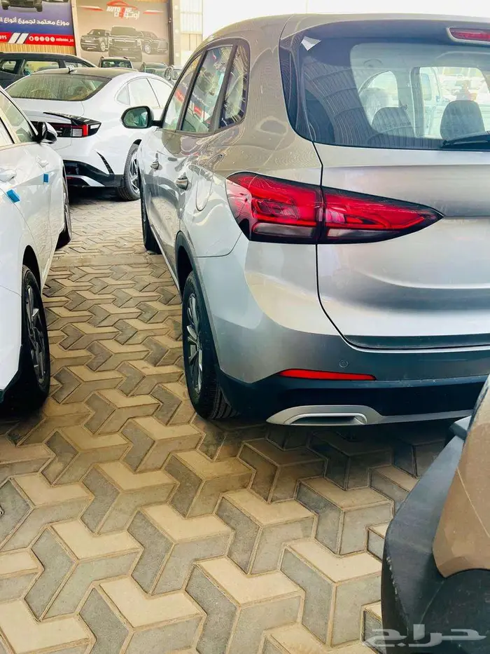 ام جي ZS الشكل الجديد موديل 2025 ( تقسيط جميع البنوك ) 5