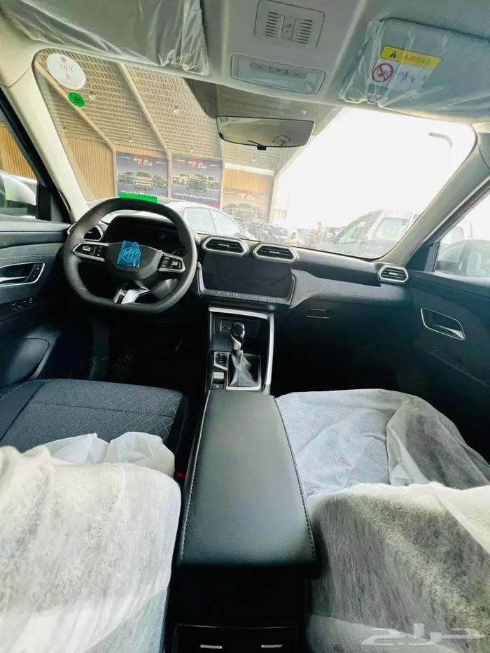 ام جي ZS الشكل الجديد موديل 2025 ( تقسيط جميع البنوك ) 7