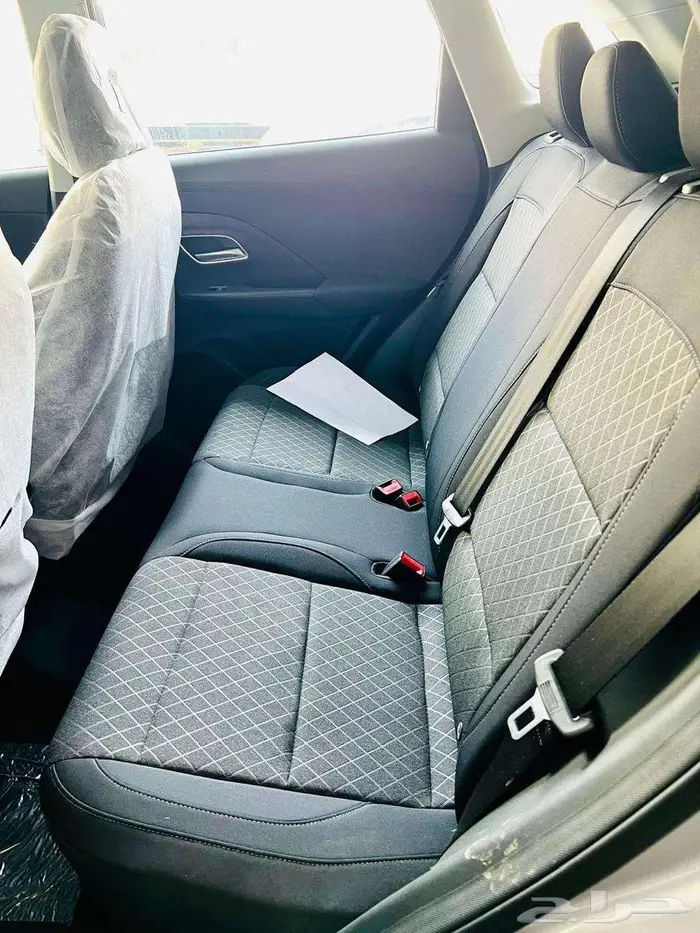 ام جي ZS الشكل الجديد موديل 2025 ( تقسيط جميع البنوك ) 14