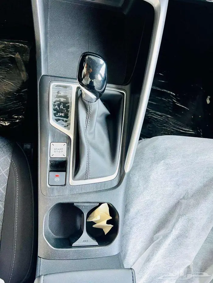 ام جي ZS الشكل الجديد موديل 2025 ( تقسيط جميع البنوك ) 12