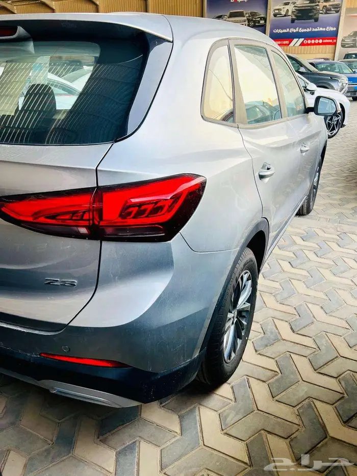 ام جي ZS الشكل الجديد موديل 2025 ( تقسيط جميع البنوك ) 4