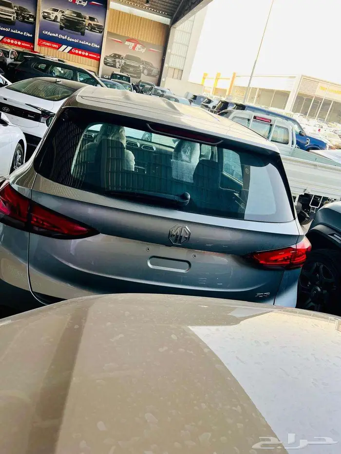 ام جي ZS الشكل الجديد موديل 2025 ( تقسيط جميع البنوك ) 3