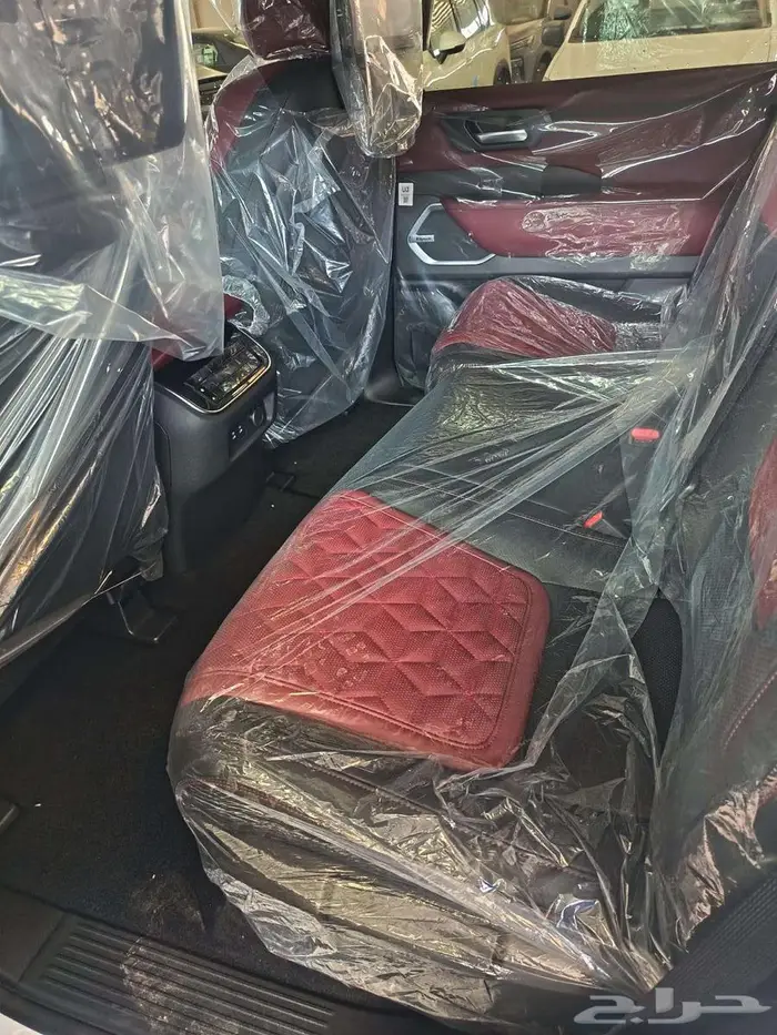 نيسان باترول بلاتنيوم تنفس طبيعى 2026 4