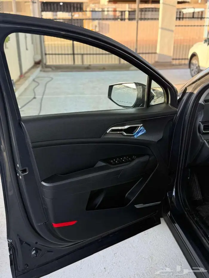 كيا سبورتاج ستاندر مطور مكينه 2000 موديل 2025 3