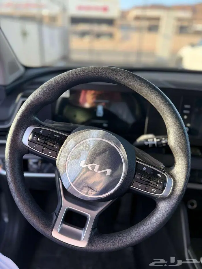 كيا سبورتاج ستاندر مطور مكينه 2000 موديل 2025 11