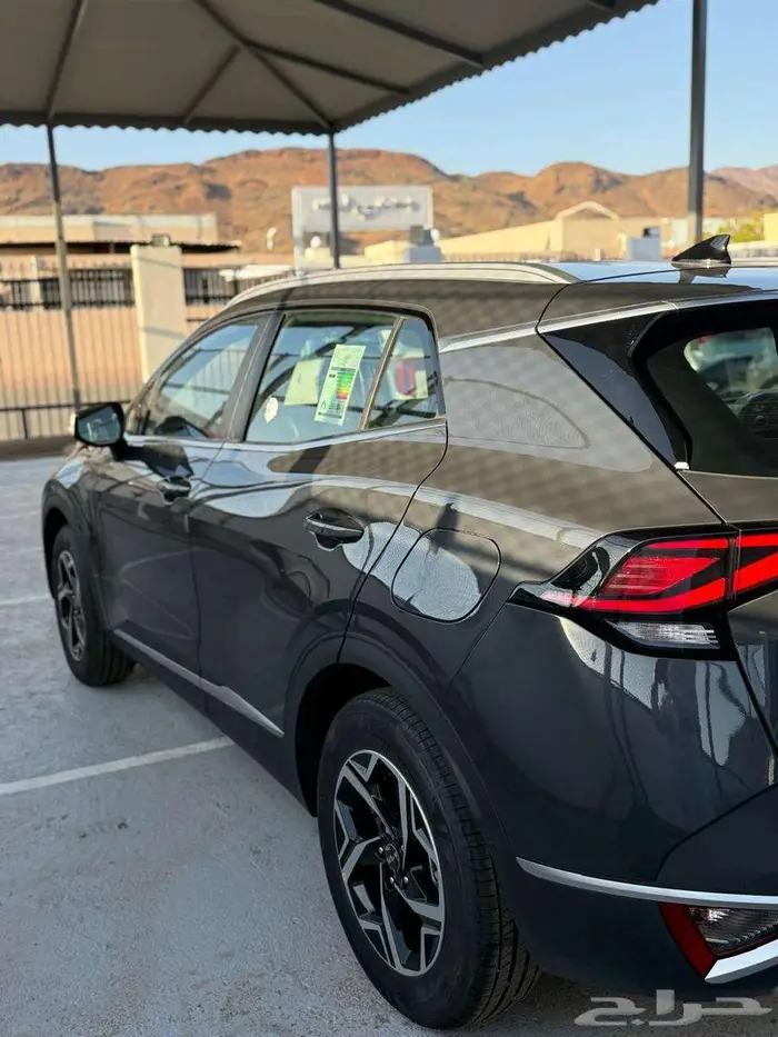 كيا سبورتاج ستاندر مطور مكينه 2000 موديل 2025 13