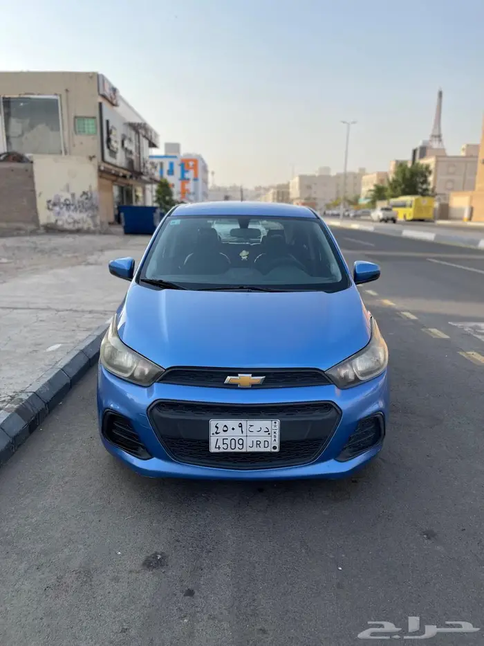 شيفروليه سبارك 2018 ما شاء الله بحالة ممتازة 7