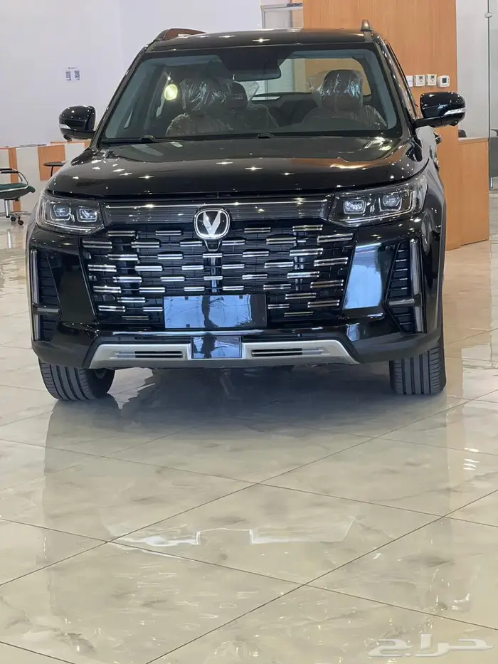 شانجان CS95 كلاسيك 2026 بسعر مميز وحصري لدينا 0