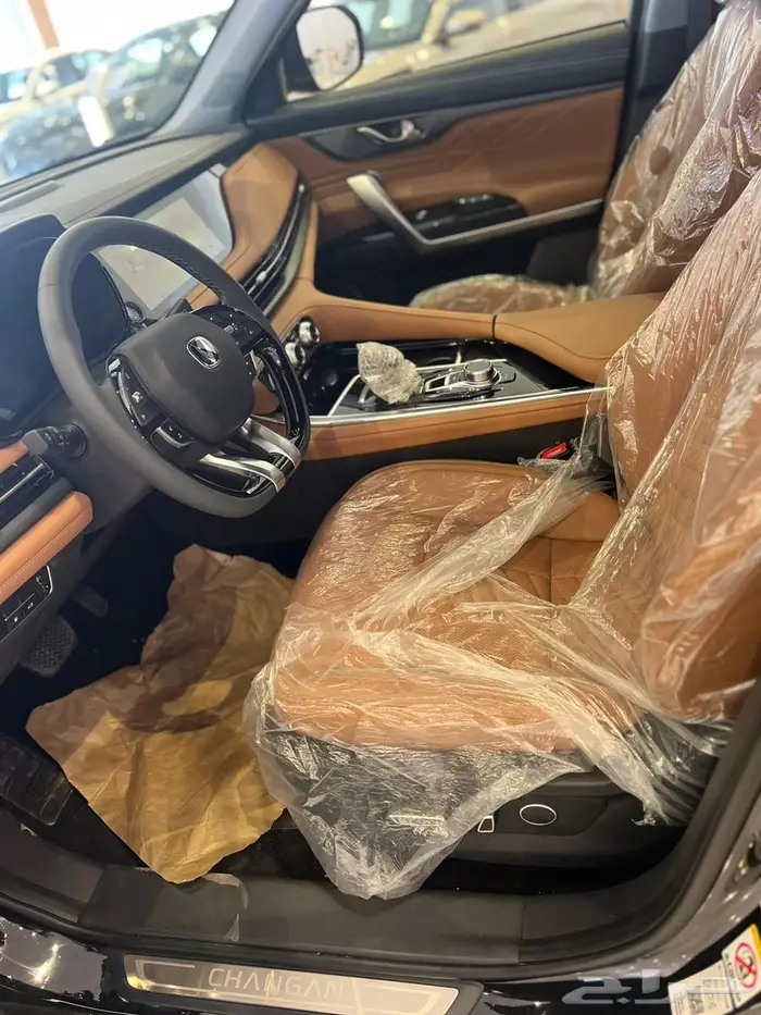 شانجان CS95 كلاسيك 2026 بسعر مميز وحصري لدينا 2