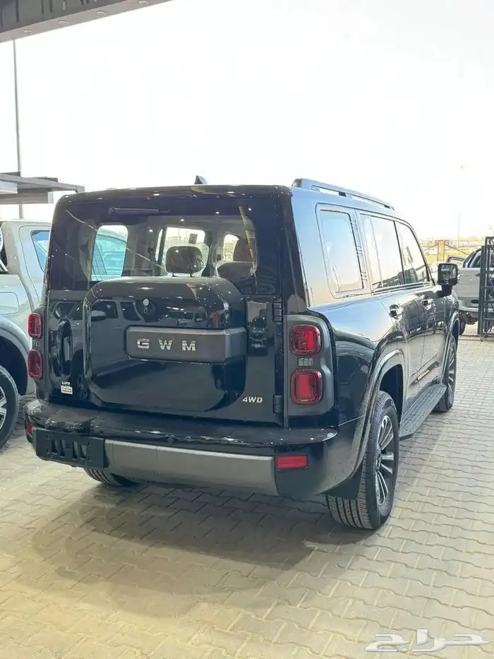 هافال H9 2026 نص الفل متوفر بسعر حصرى كاش وتمويل لعملاءنا 3