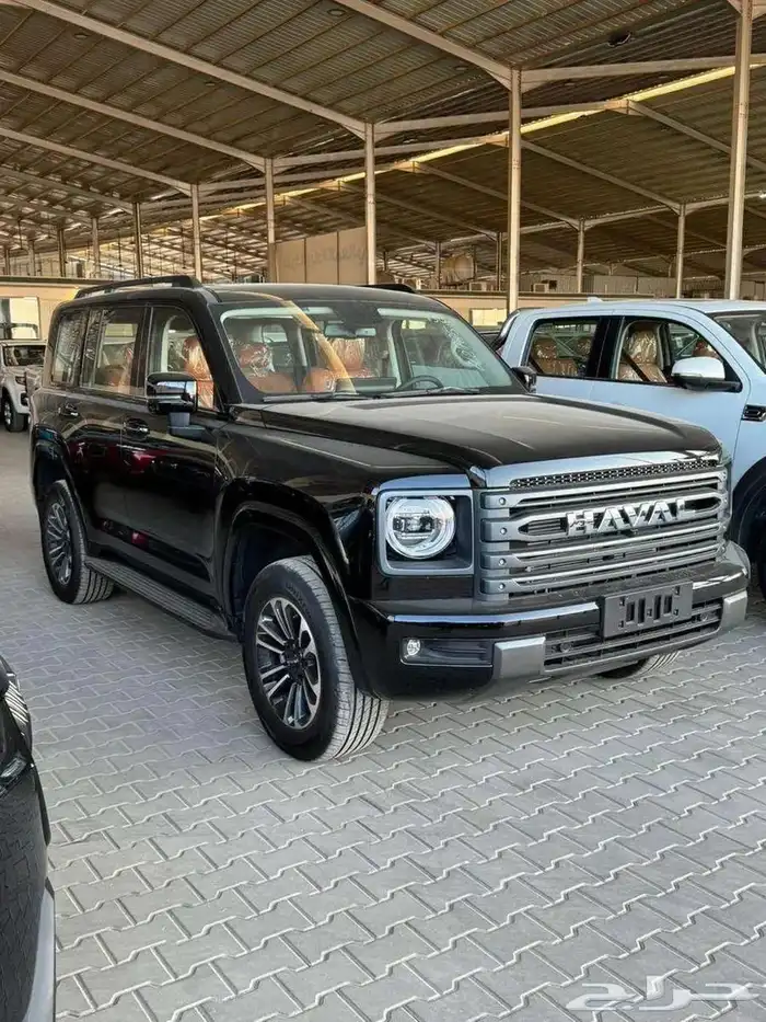 هافال H9 2026 نص الفل متوفر بسعر حصرى كاش وتمويل لعملاءنا 4
