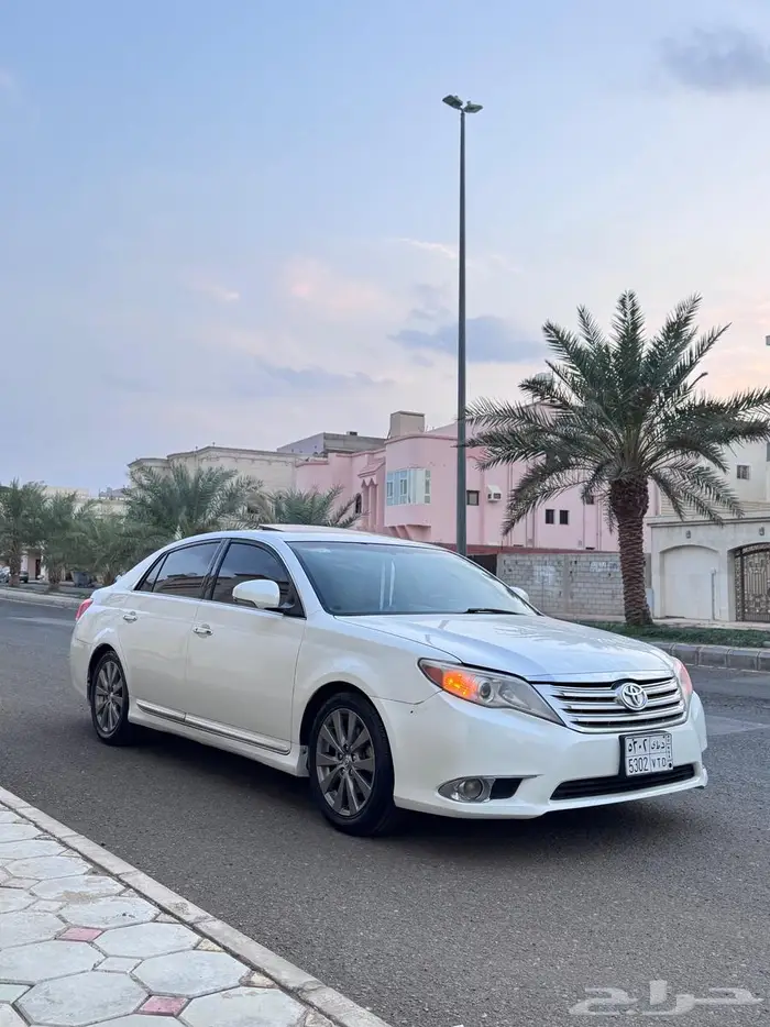 للبيع افالون 2012 ليمتد 3