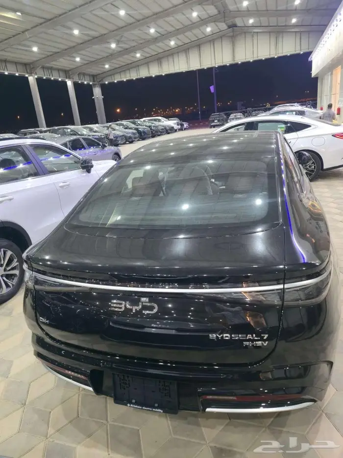 بي واي دي سيل 7 بريميوم عروض سيفنز 3 ايام فقط 7