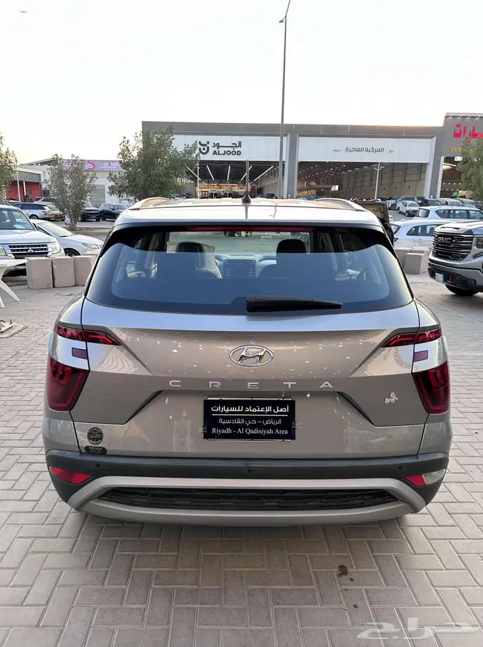 هونداي كريتا 2025 30