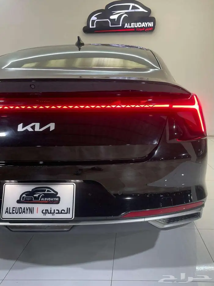 كيا K8 2022 6