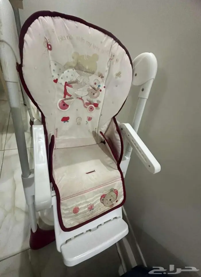 كرسى طعام أطفال 1