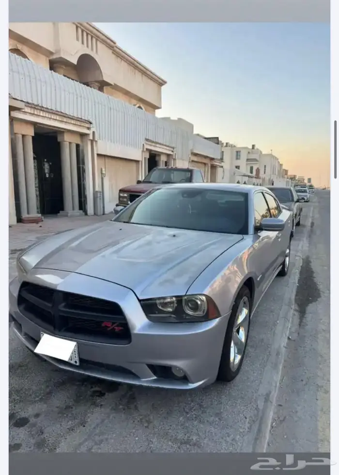 دودج تشارجر RT 1