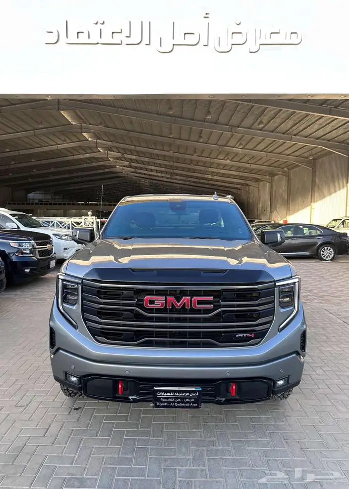 جمس سييرا AT4 2025 0