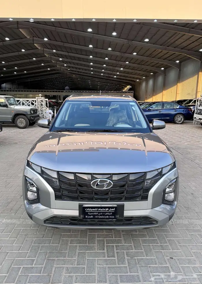 هونداي كريتا 2025 0