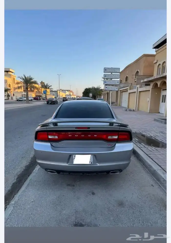 دودج تشارجر RT 3