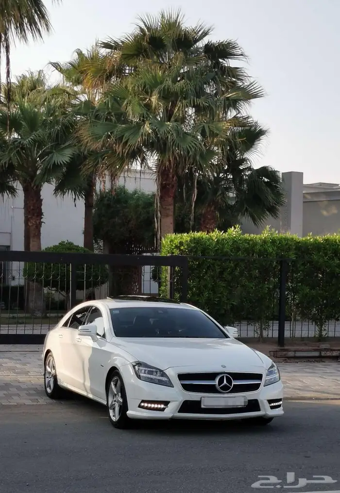 Mercedes CLS 350 AMG KIT 2012 2