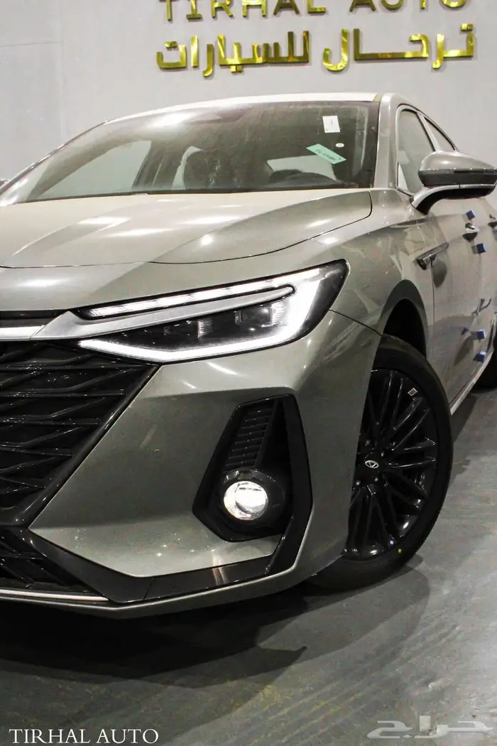 شيري اريزو 8 4 كاميرات بانوراما رادار موديل 2025. 19