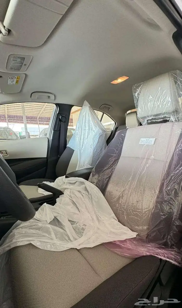 تويوتا كورولا مطور جنوط 2026 سعودي محرك 2.0 3