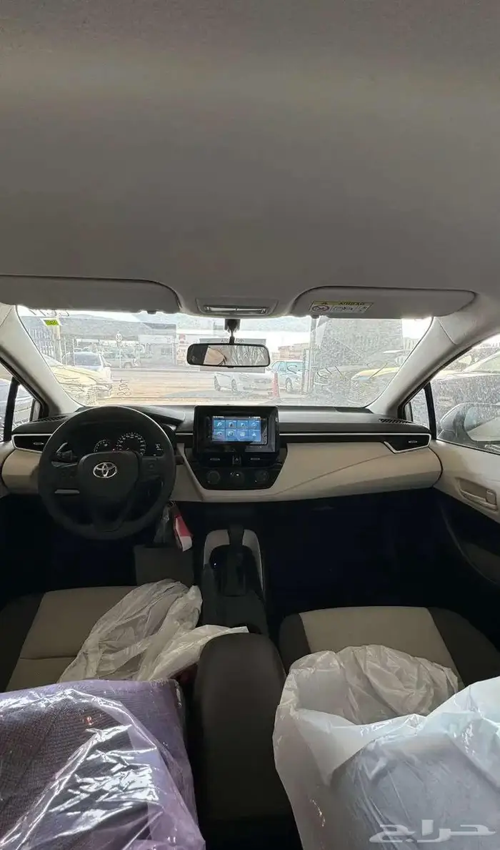 تويوتا كورولا مطور جنوط 2026 سعودي محرك 2.0 10