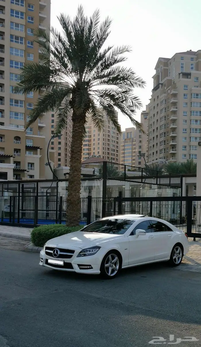Mercedes CLS 350 AMG KIT 2012 1