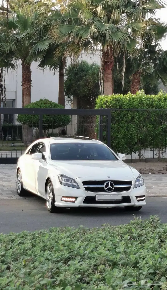Mercedes CLS 350 AMG KIT 2012 5