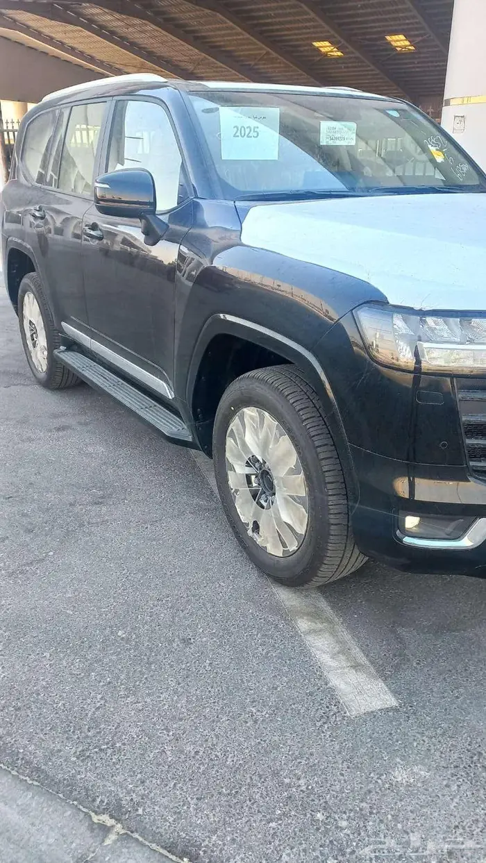 تويوتا جي اكس ار l4 موديل 2025 7