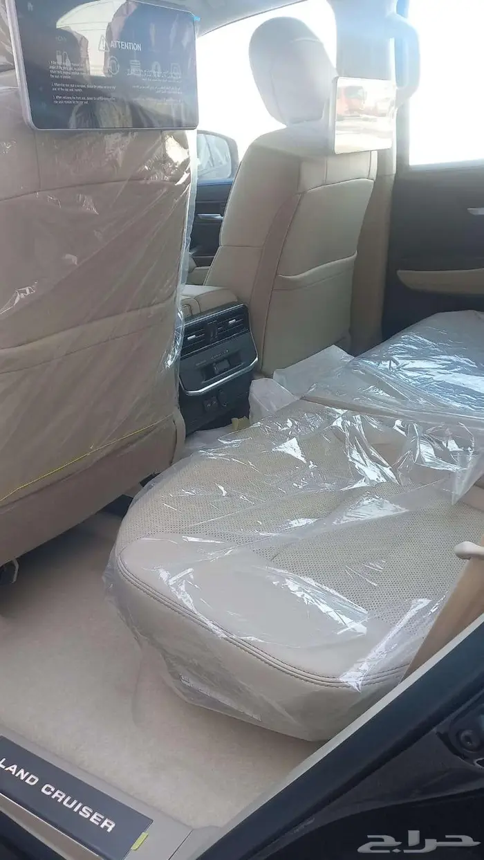 تويوتا جي اكس ار L4 موديل 2025 5