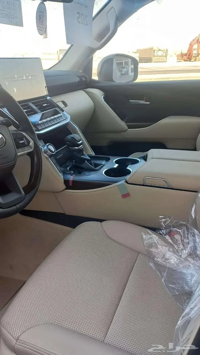 تويوتا جي اكس ار L4 موديل 2025 8