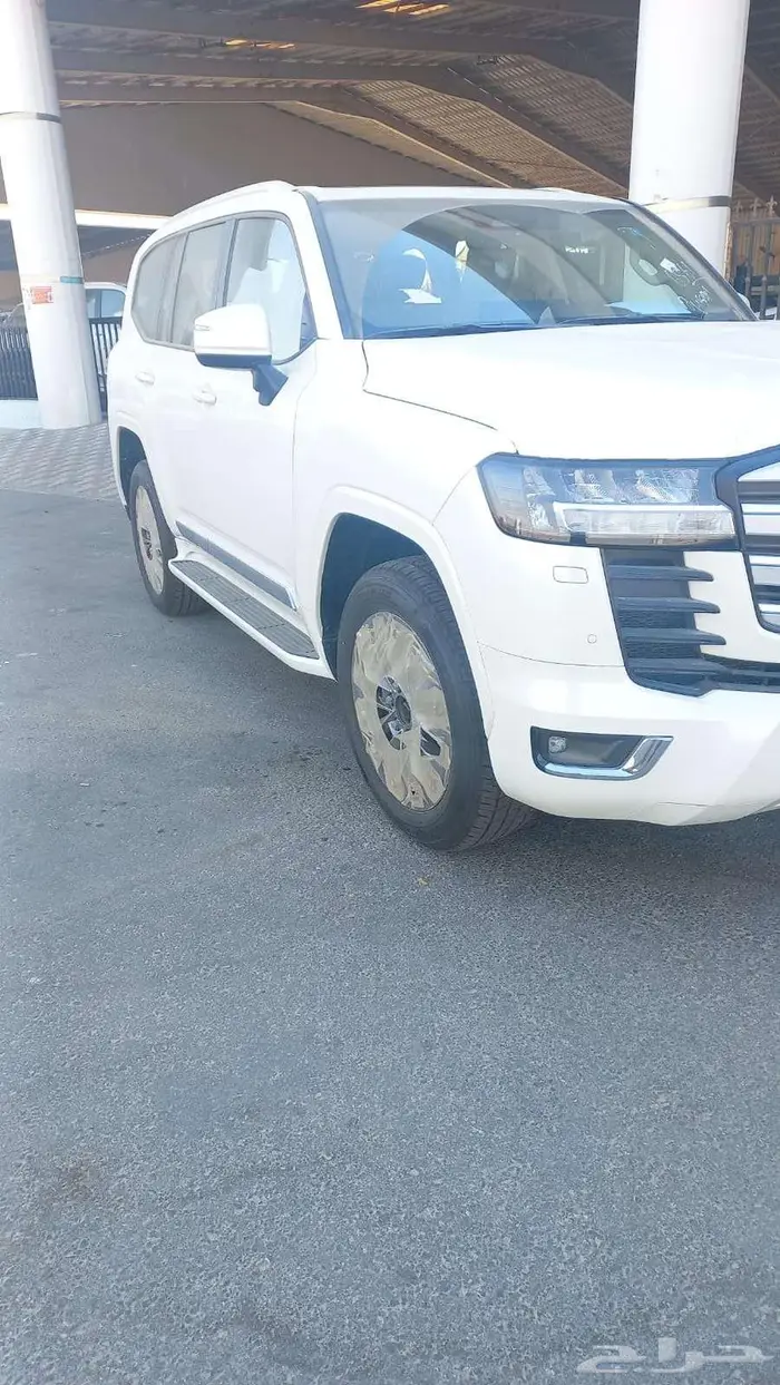 تويوتا جي اكس ار L4 موديل 2025 2